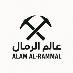 Alam Al-Rammal logo